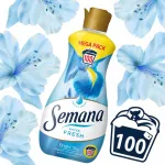 Semana Bright Sky Extra Fresh vedel pesuvahend, 2 l, 100 pesukorda