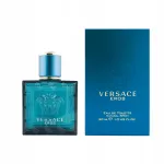 Versace Eros Pour Homme tualettvesi meestele 30 ml