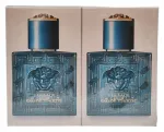 Versace Eros EDT meeste l&otilde;hnakomplekt 2x30 ml