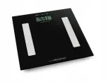 Vannitoa kaalud ES158C LCD mustad