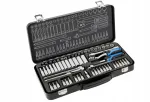 H&ouml;gert HT1R486 63-osaline CRV 1/4&Prime; t&ouml;&ouml;riistade komplekt ratastega 72T