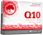 Toidulisand OLIMP Koens&uuml;&uuml;m Q10 30 mg, 30 kapslit