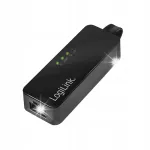 LogiLink UA0184 v&otilde;rgukaart, USB 3.0 RJ45, 100/1000 Mbps