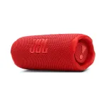 Kaasaskantav k&otilde;lar JBL Flip 7, punane, Bluetooth, IP68, Auracast, 14 tundi