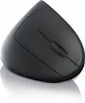 Juhtmevaba ergonoomiline hiir valgustusega, Bluetooth