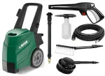 K&otilde;rgsurve pesur LAVOR RIVER 1108 HEAT-HYDROUS, 145 bar, 450 l/h, 2300 W