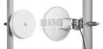 Juhtmevaba sild MikroTik nRAYG-60adpair, 60 GHz, 2 Gb/s
