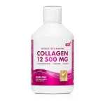 Kollageenijook Swedish Nutra Marine Collagen 12500 mg 500 ml