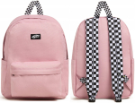 Seljakott Vans Old Skool Realm Pink Down