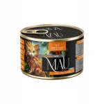 Niiske kassipoegade toit MAU pardilihaga, mangode ja kibuvitsamarjadega, 185 g