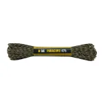 M-TAC Paracord n&ouml;&ouml;r 475, 15 m, Woodland Marpat