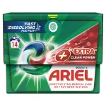 Ariel All-in-1 PODS pesukapslid, 14 pesukorda