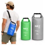 Veekindlate matkasottide komplekt DRY BAG, 3 tk