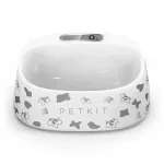 PETKIT FRESH toidukauss, lehmakujundusega