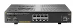 ARUBA 2930F 8G PoE+ v&otilde;rgul&uuml;liti, 2 SFP+