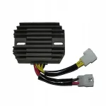 Pinge regulaator Triumph Daytona 675 06-14 ElectroSport