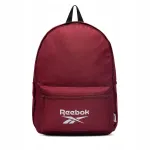 Seljakott Reebok, unisex, burgundia v&auml;rv, 5907964301202