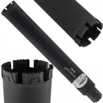 Teemant puurimiskroon 63 mm 1.1/4 PRO puurimismasinatele 450