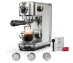 Poolautomaatne kohvimasin HiBREW H10B 20 Bar 1350W h&otilde;bedane
