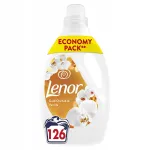 Tekstiilipehmendaja Lenor, 126 pesukorda, kuldne orhidee ja vanilje