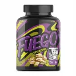 Vadakuvalgud FUEGO 900 g pistaatsia WPC kontsentraat