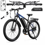 Elektrijalgratas Duotts C29-L 1000W 48V 15Ah, kuni 52 km/h, 29" rattad, maastikuks