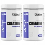 Kreatiinipulber FitMax CreaMaX, 2 x 600 g
