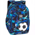 CoolPack PRIME Football Navy 21 l mitmeosaline koolikott