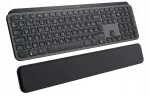 Klaviatuur Logitech MX Keys S Plus, saksa (DE)