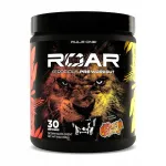 Pre-workout pulber Rule One ROAR 315 g, virsiku-mango, 30 portsjonit
