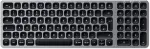 Juhtmevaba "Satechi" klaviatuur MacBookile, QWERTZ