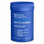 Toidulisand ForMeds BICAPS Ferrari C chelaat, 60 kapslit