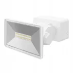 LED prožektor GoodHome Davern 10 W valge