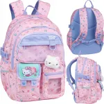 Koolikott Disney Sully, Hello Kitty, roosa, 44 cm, Coolpack F154025