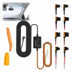 Auto kaamerate toiteadapter 12V-24V kuni 5V kaitsega