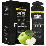 Energia geel SIS ENERGY GEL NOOTROPICS 20x60ml kofeiini, tauriini ja &otilde;una maitsega
