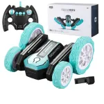 Kaugjuhitav auto HollaKids Twister Tornado, punane