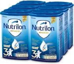 J&auml;rgmise astme piimasegu Nutrilon 3 Advanced Vanilje, 6 x 800 g, 12&ndash;24 kuu vanustele lastele