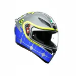 Motojuhile kiiver AGV K1 Rossi Mugello 2015, suurus MS