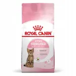 Royal Canin Kitten Sterilised kuiv toit steriliseeritud kassipoegadele 2kg