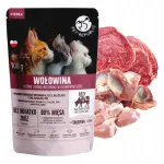 PET REPUBLIC steriliseeritud kasside m&auml;rgtoit veiselihaga, 100 g