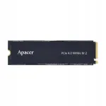SSD ketas Apacer AS2280Q4X 2TB M.2 PCIe NVMe Gen4 x4 (5000/4400 MB/s)