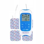 ELEKTROSTIMULAATOR PERFECT TENS, 8 programmi, 2 kanalit, TENSCARE