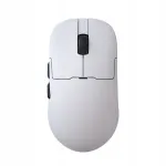 Juhtmevaba hiir AJ159PRO 3395-8K koos laadimisalusega, valge