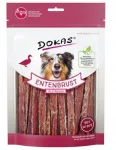 DOKAS kuivatatud part ribad koertele, 250 g