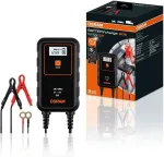 Akulaadija OSRAM BATTERYCHARGE 906, 6V/12V, 6A, nutikas