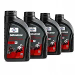 Mootori&otilde;li FUCHS Silkolene PRO 4 XP 4T 10W50, 4 x 1 l