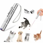 Kassim&auml;nguasi &ndash; LED laserpointer, USB-laetav