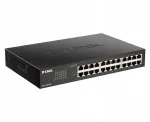 D-Link DGS-1100-24V2/E v&otilde;rgul&uuml;liti, gigabitine, haldatav
