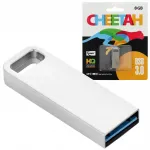 USB m&auml;lupulk Imro Cheetah 8GB, alumiiniumkorpusega, USB 3.0